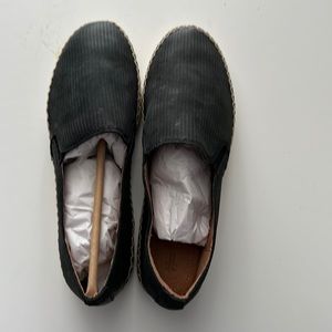 New Frye Isbel Diamond Emboss Espadrill